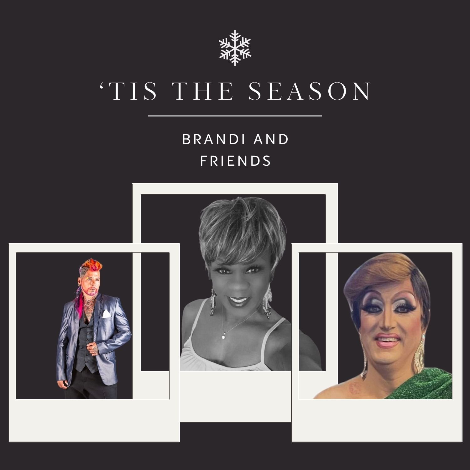 'Tis the Season - Spread Love, Joy & Happiness
