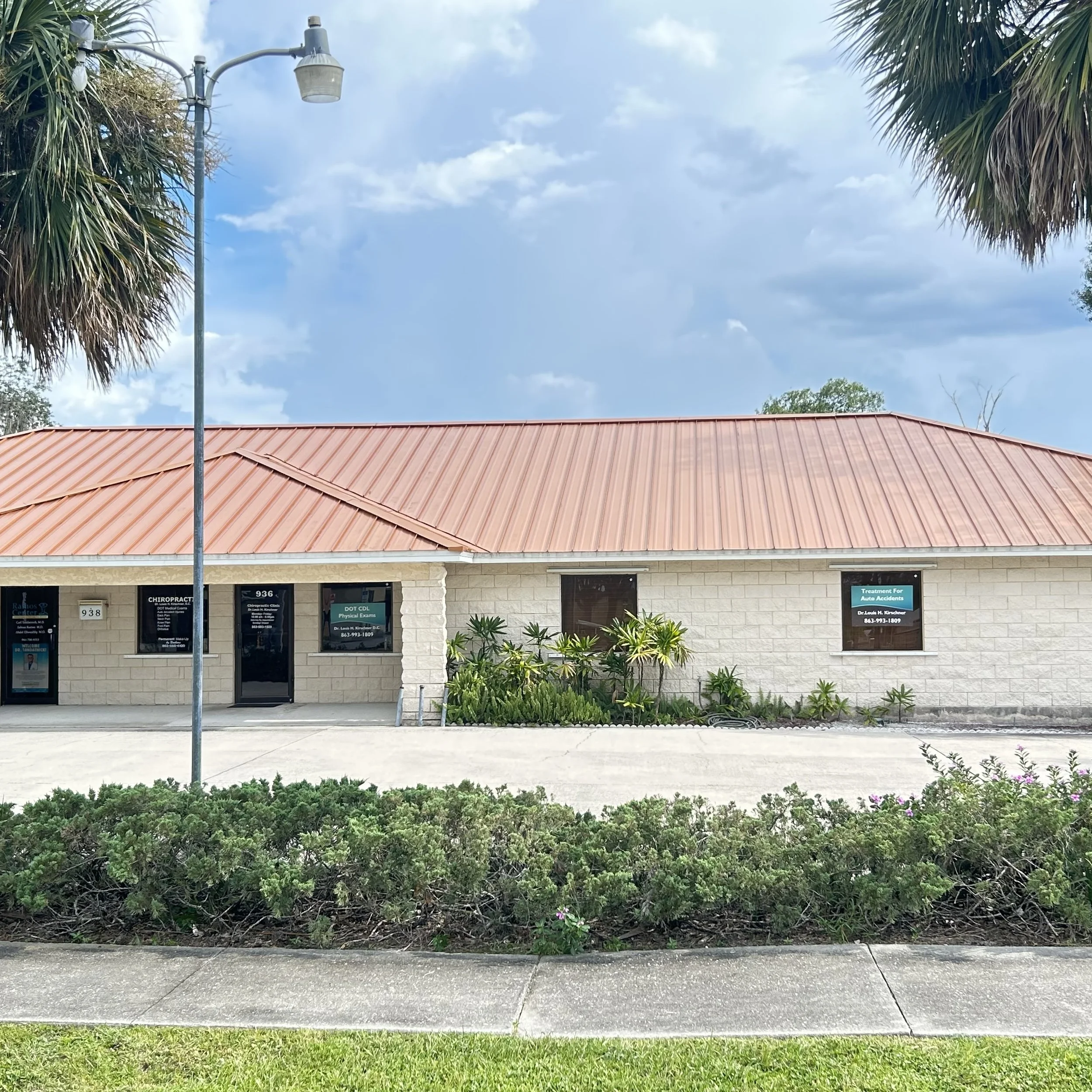 Commercial Sheet Metal Roof Replacement