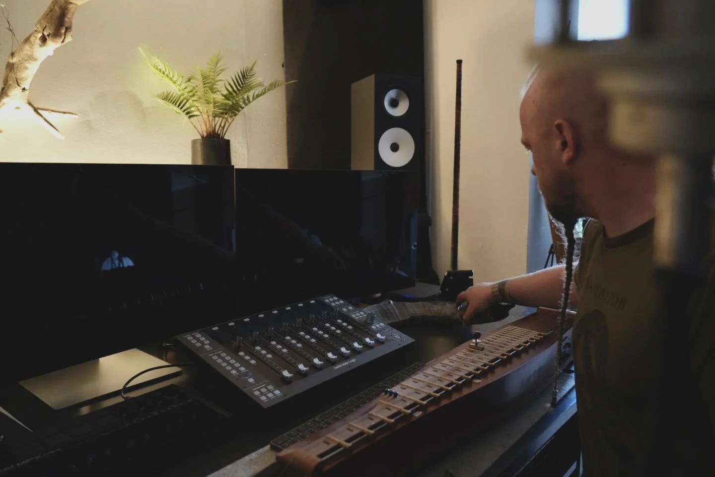 Einar Selvik on Wardruna, Nature’s Pulse, and the Slow Art of Creation ...