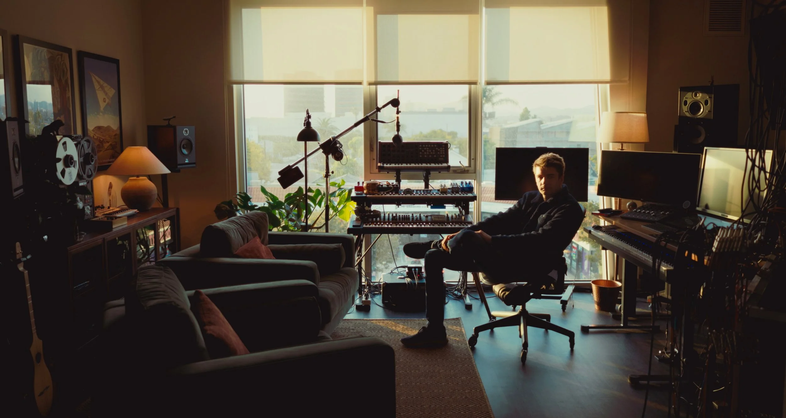 5 Studio Staples with James Everingham