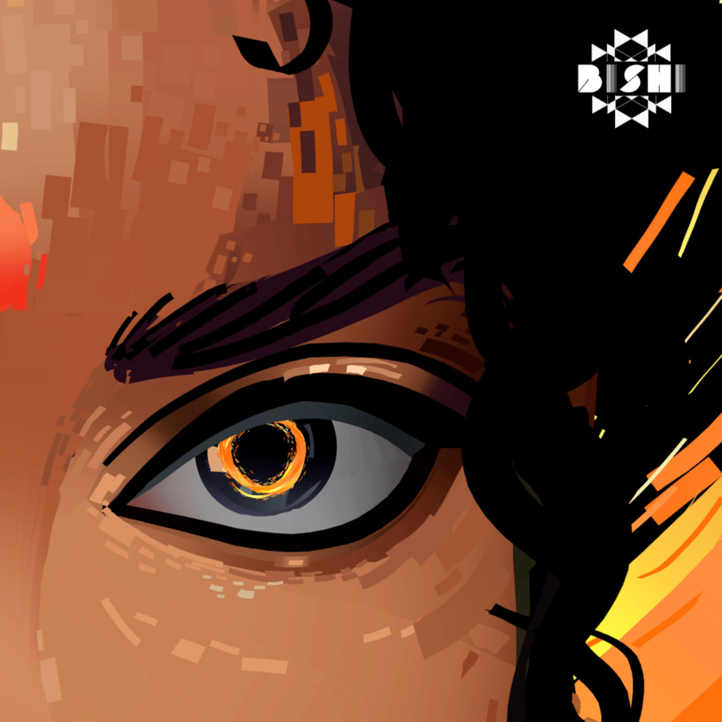 BISHI Maya She Lives Inside Me singe artwork.png