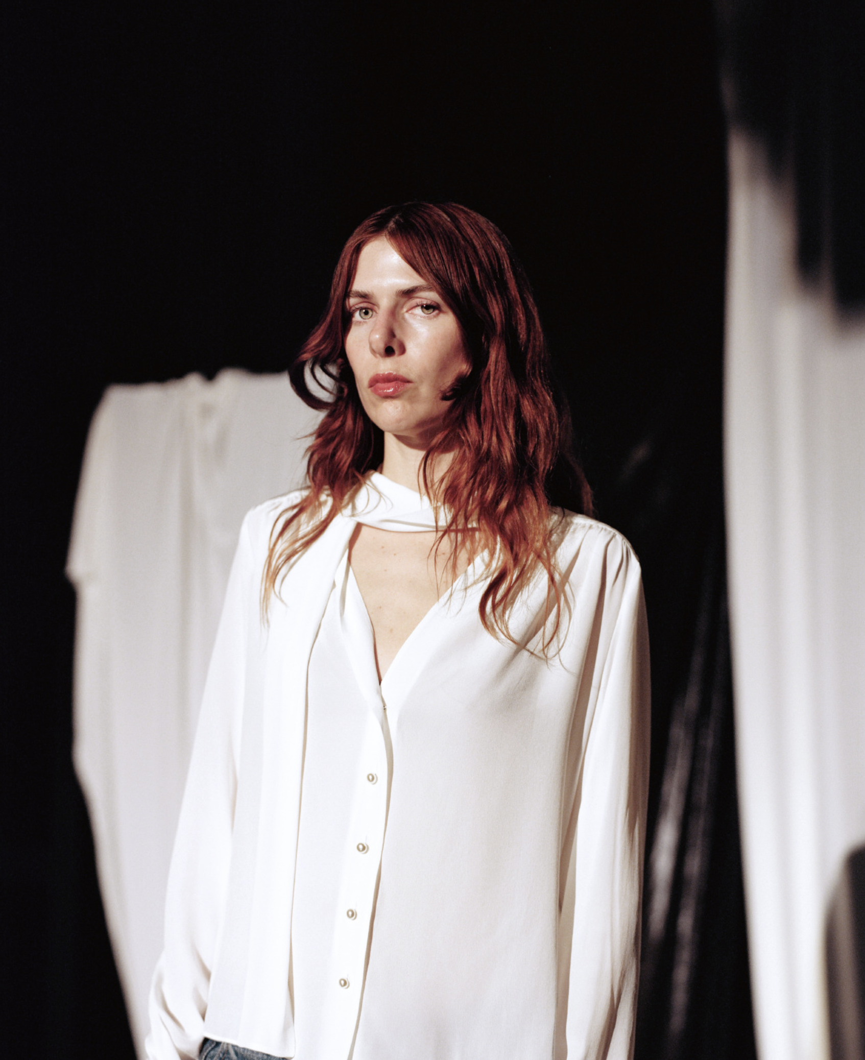 Laurel Halo's descent into the Midnight Zone