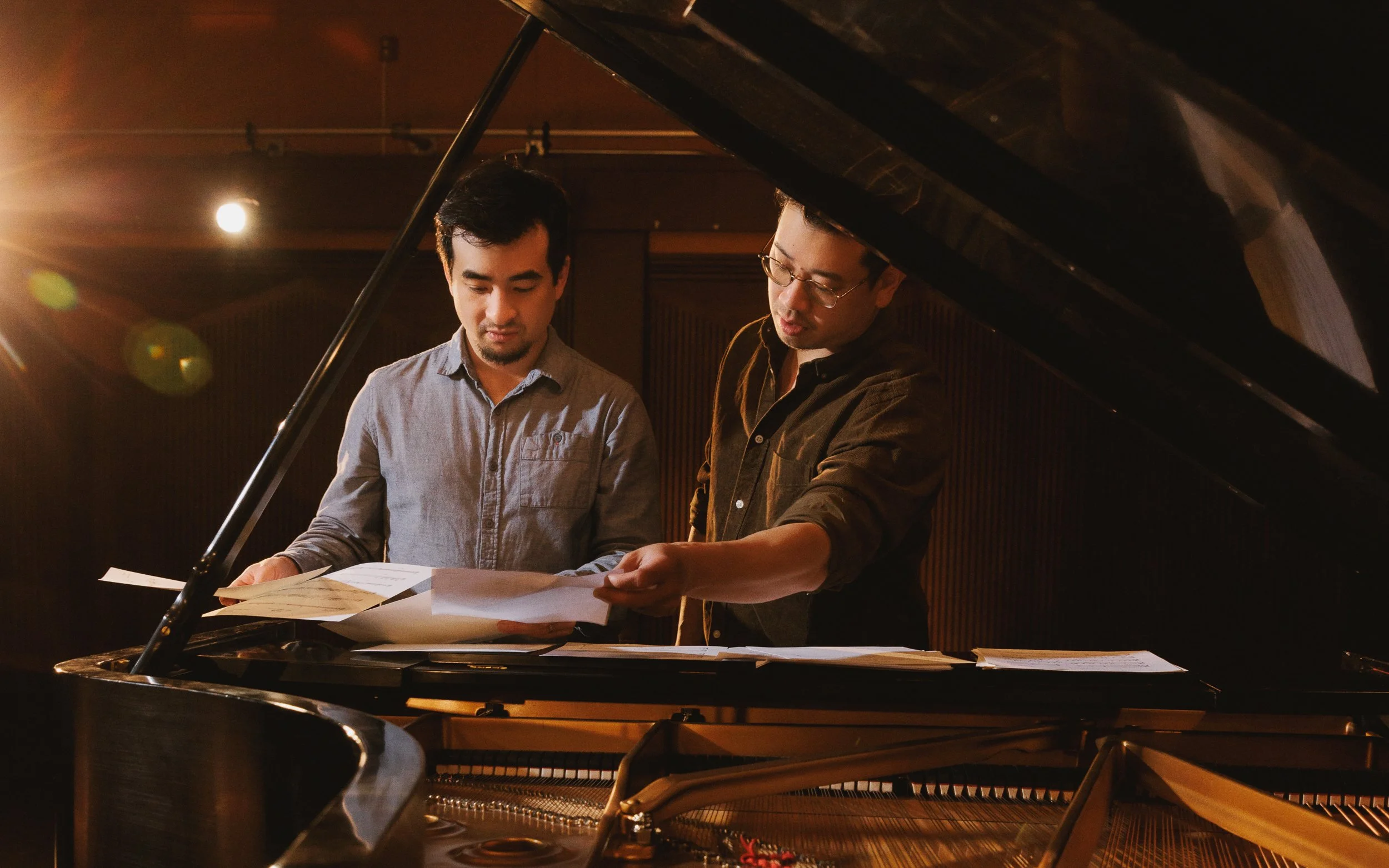 5 Questions with the Chan Brothers