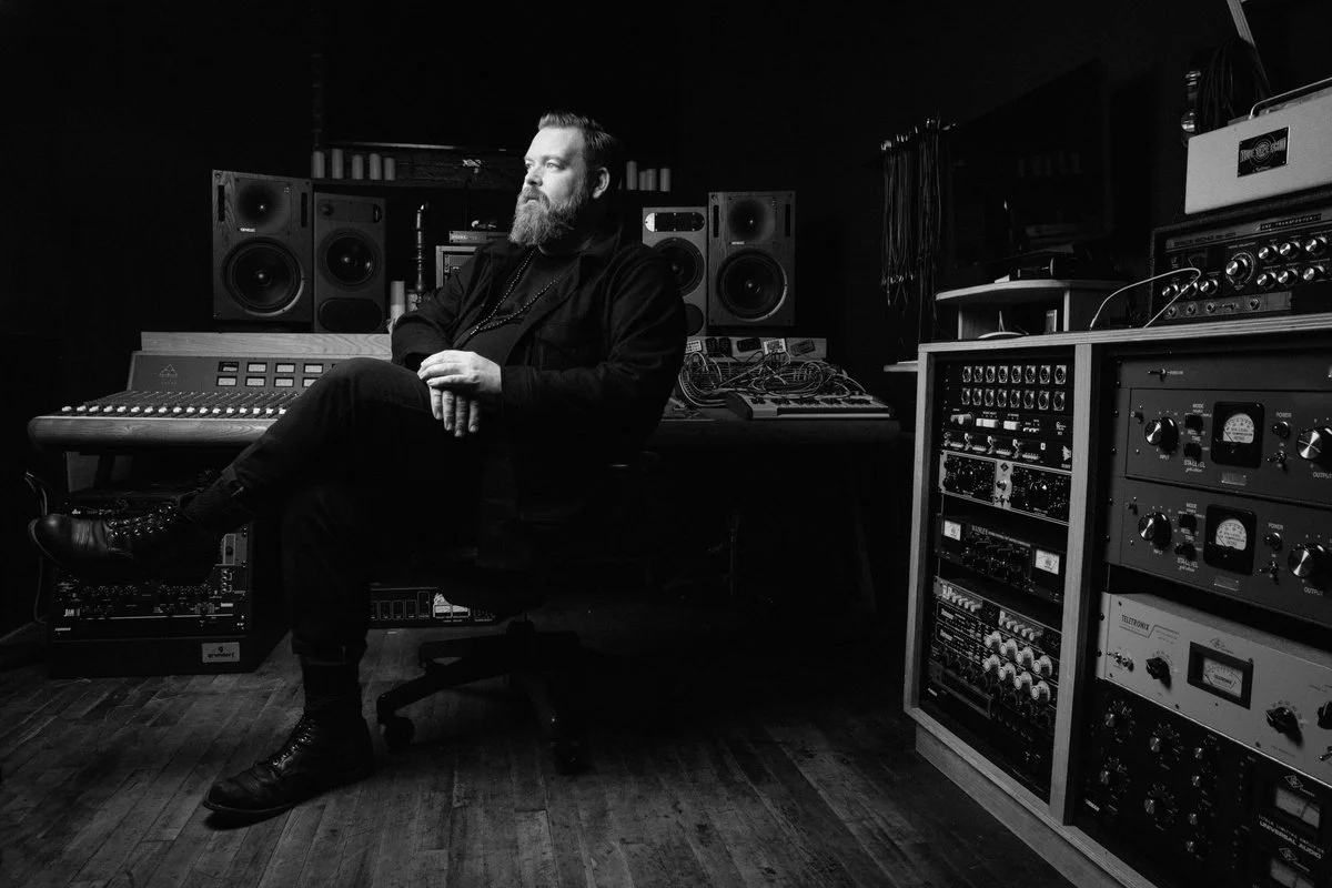 A Curator of Sound and Sustaining Creation with Randall Dunn