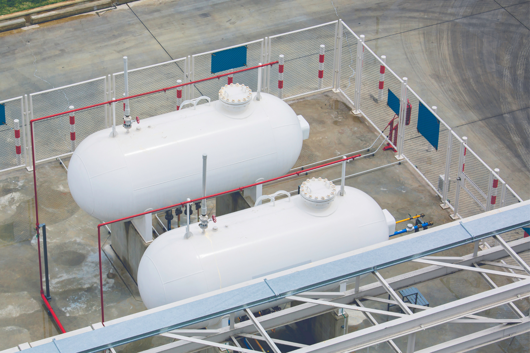 Are Your Fuel Tanks Compliant? The Legal and Environmental Risks of Inadequate Bunding