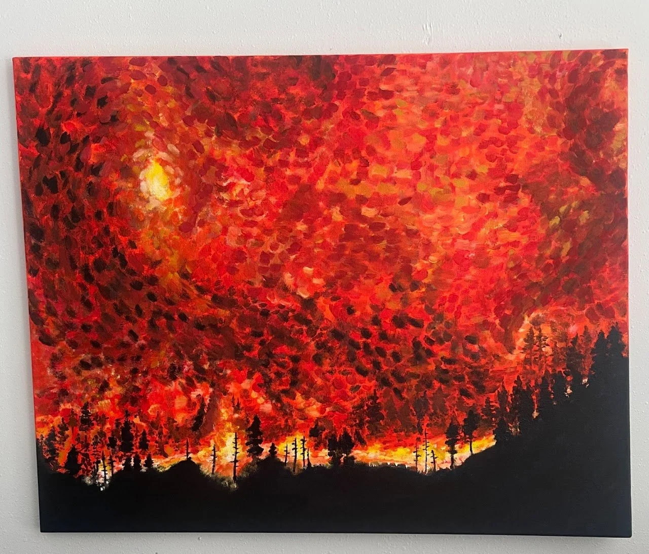 We Didn't Start The Fire