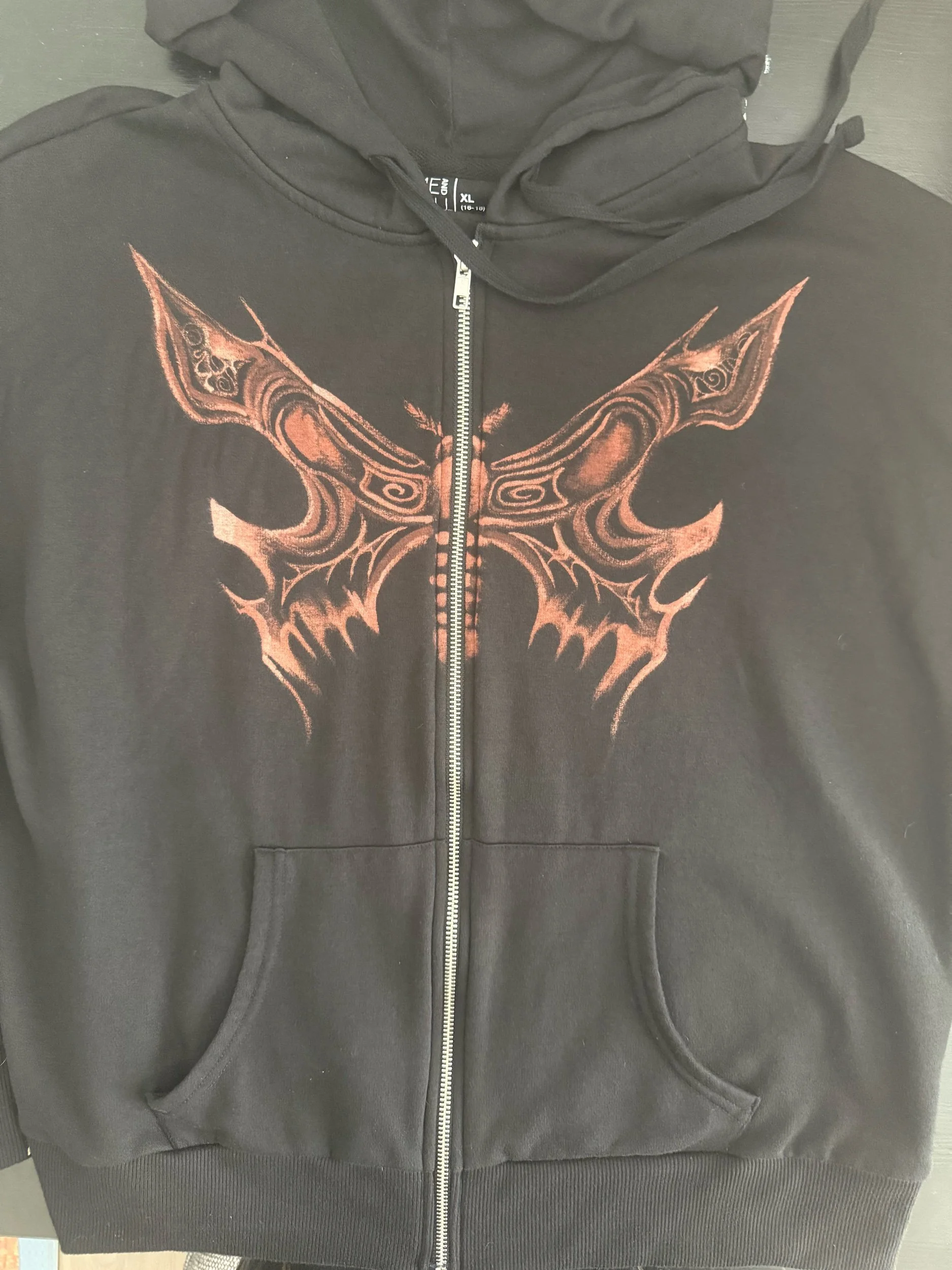 Moth Hoodie