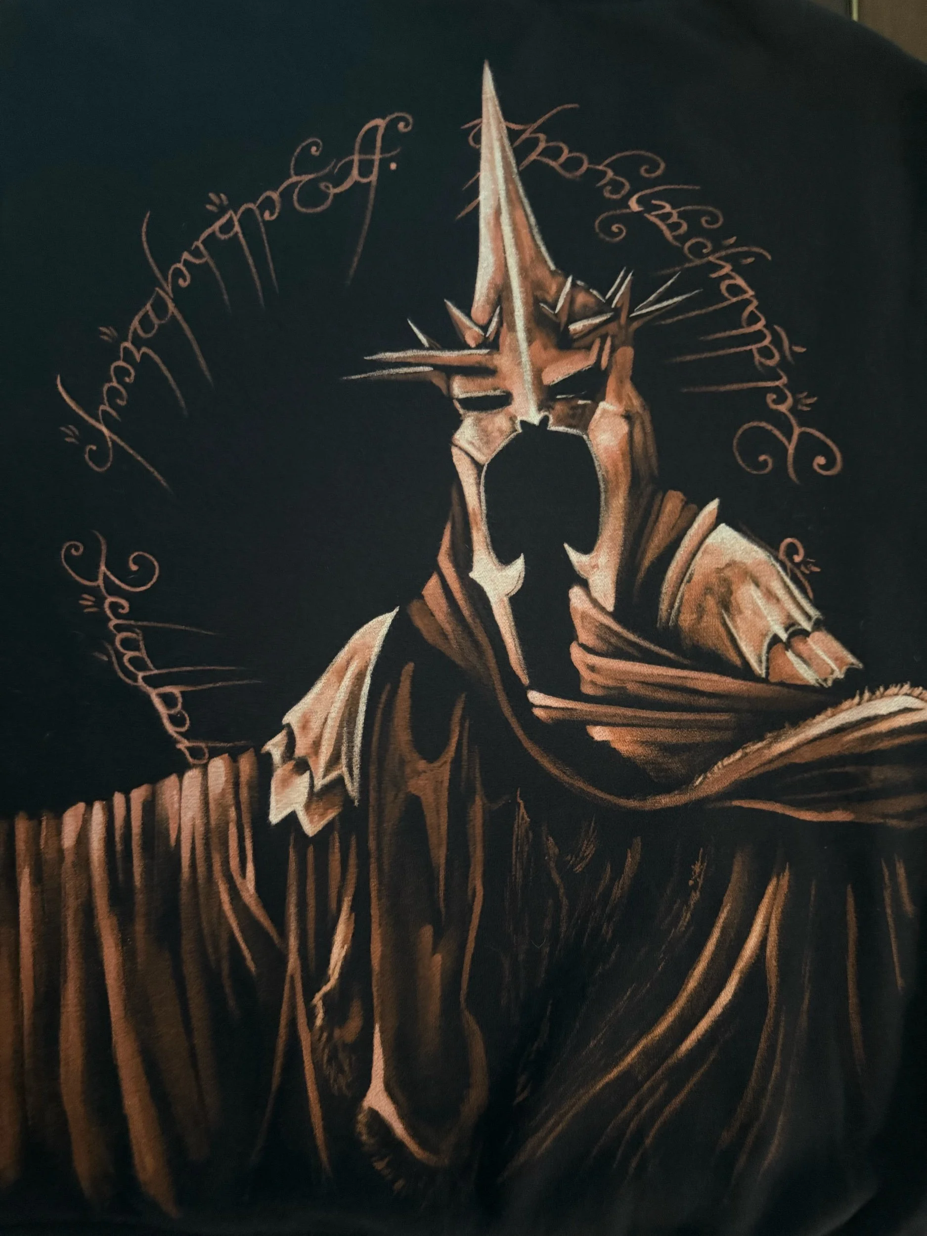 Witch King Pullover Hoodie