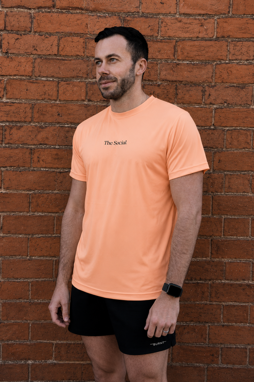 Original Run Club T-Shirt Melon Front.png