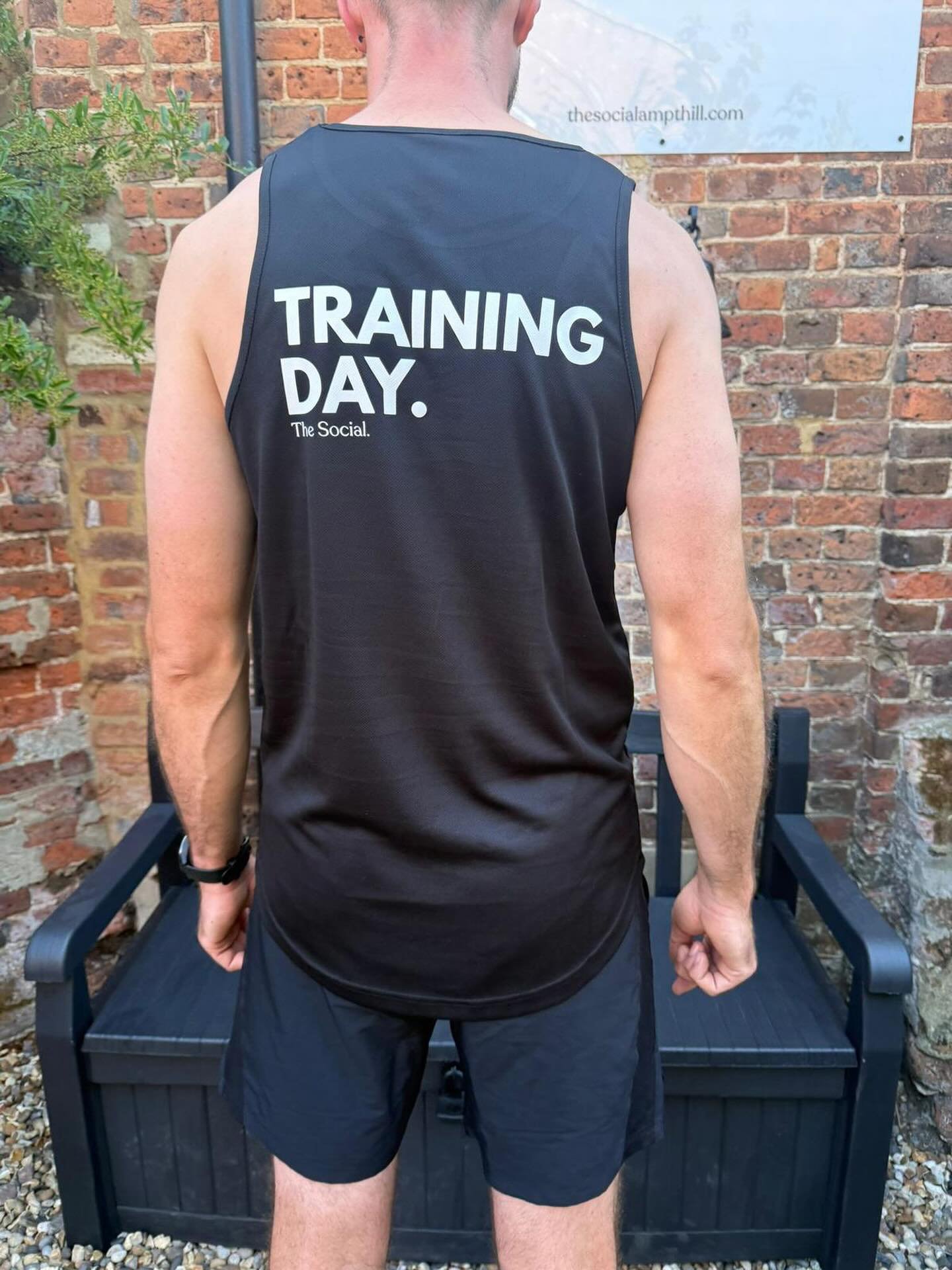 TSRC. Performance Run Vest

The performance vest is our latest addition to the summer collection, breathable and lightweight perfect for a training day.

Grab yours today via the merch link in our bio 

Available in
Black
White
Cobalt 

Thank you @da