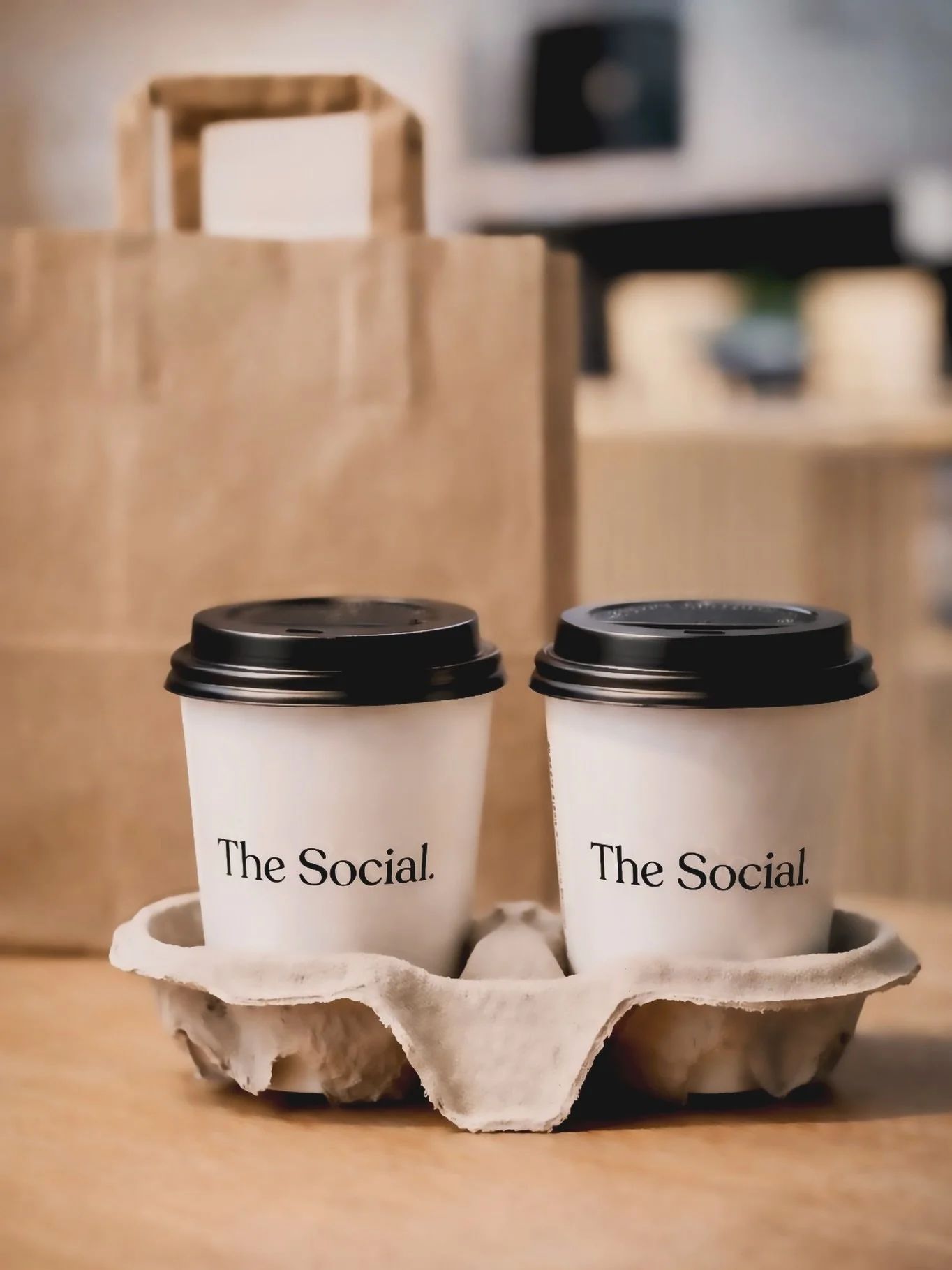 Did you know we deliver? ☕️💨

Join some of the other wonderful businesses in Ampthill who regularly benefit from our coffee delivery service! 

Whether you are looking after a client or simply need a pick me up during your workday, simply DM your or