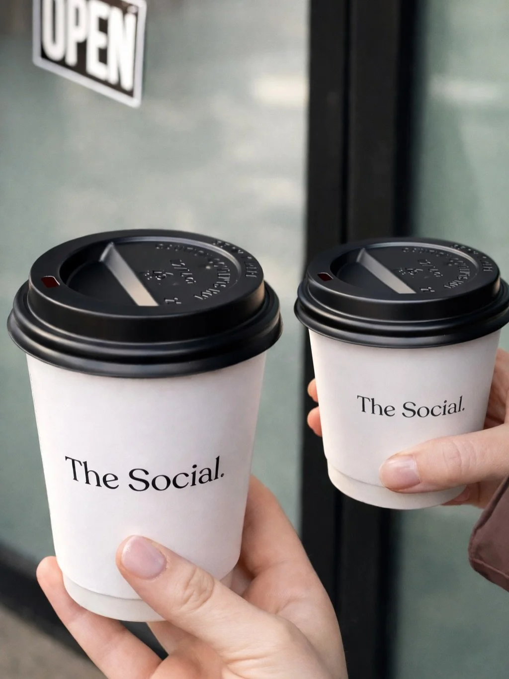 Silky smooth flat whites. Coffee with friends or some quiet time just for you. House blondies, decadent brownies, legendary cookies, and handmade protein bars. Dog walks. Long runs. Slow mornings.

This is what weekends look like @thesocialampthill.

