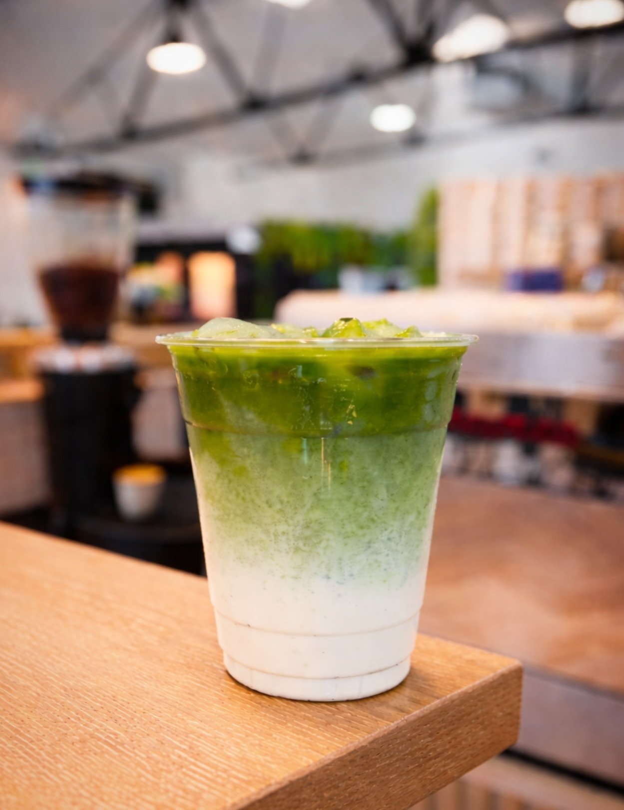 Tastes good. Does good. Looks good on your grid. 

What are you waiting for? 🌿 

Ceremonial grade matcha. Available now @thesocialampthill 

#TheSocial.