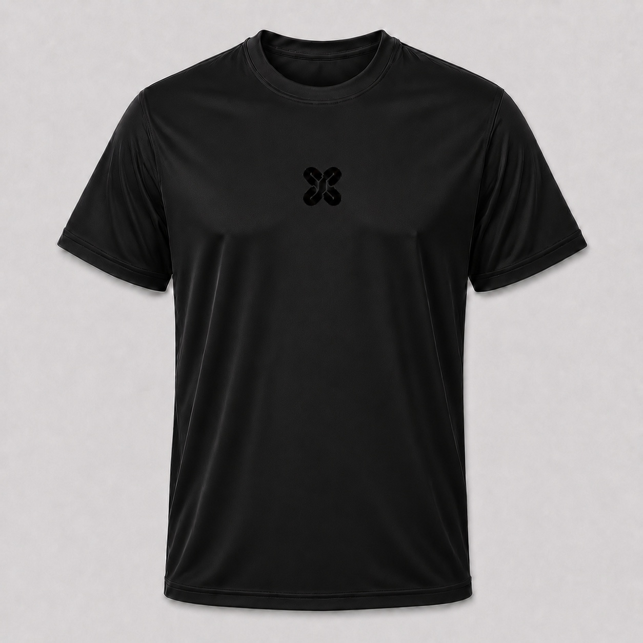 TSRC_RunClub_T-Shirt_Front_Charcoal.png