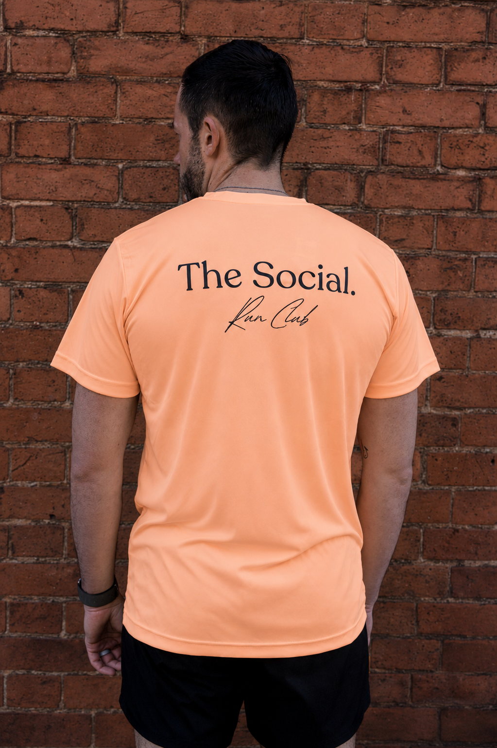 Original Run Club T-Shirt Melon Back.png