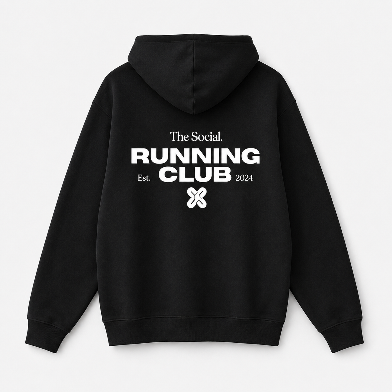 Stride Hoodie