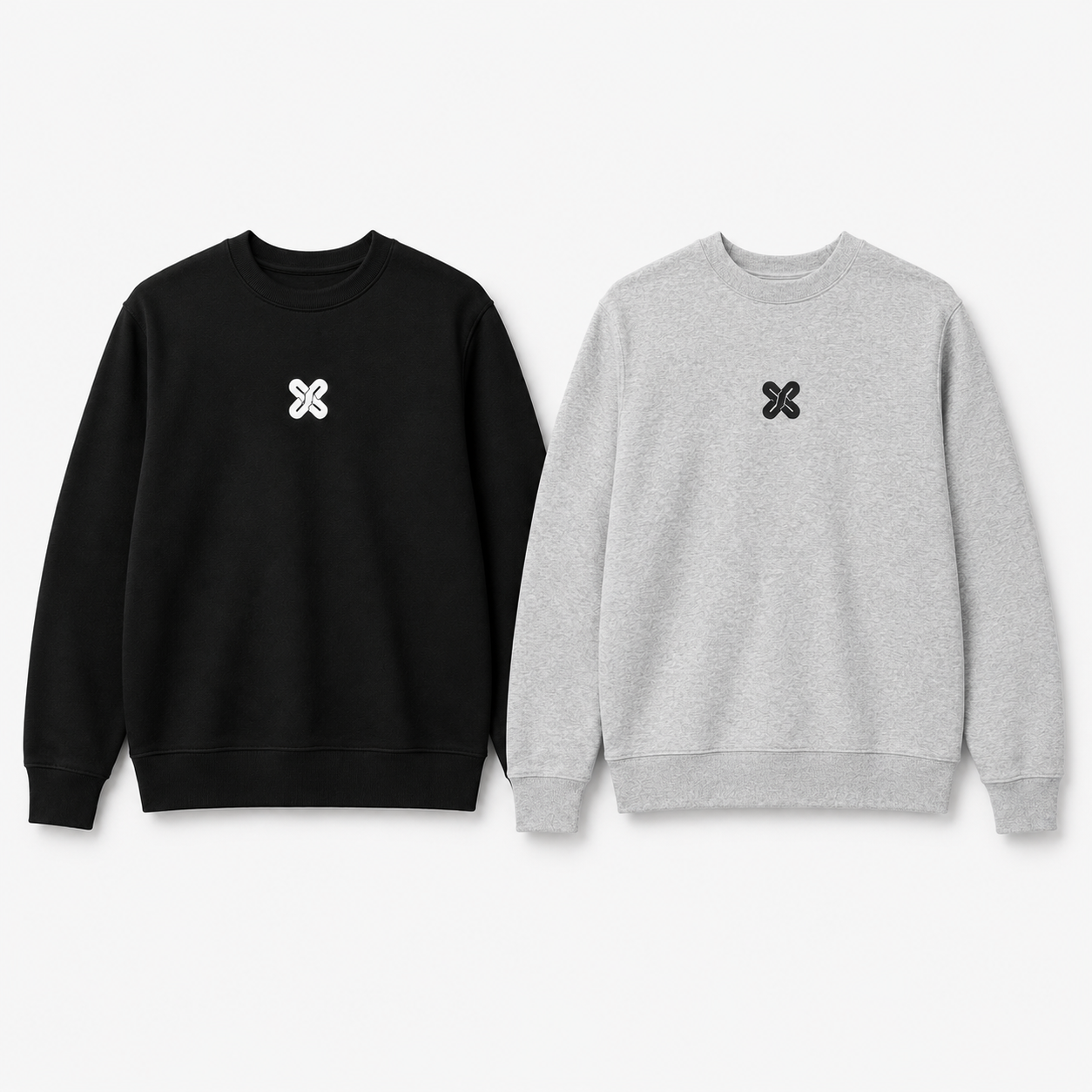 TSRC_RunClub_Sweatshirt_Front_Black_Grey.png