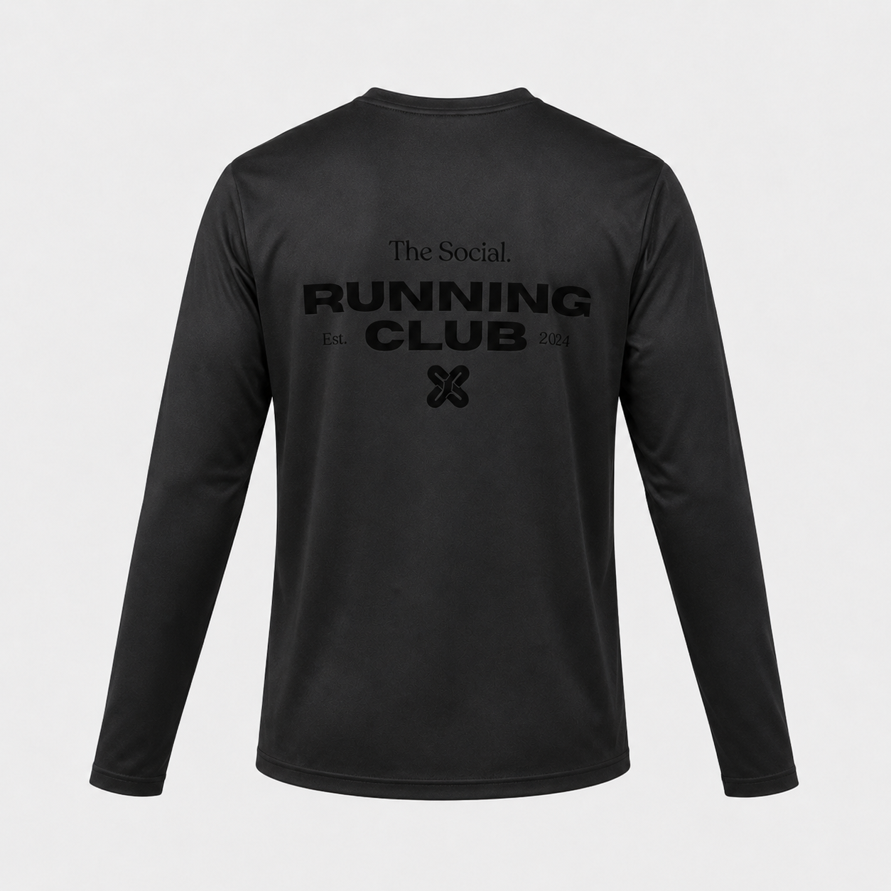 TSRC_RunClub_T-Shirt_Longsleeve_Back_Charcoal.png