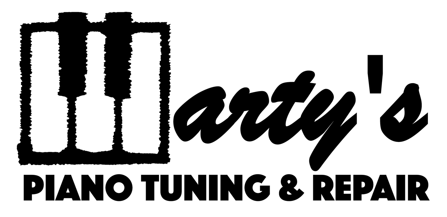 Marty's Piano Tuning &amp; Repair