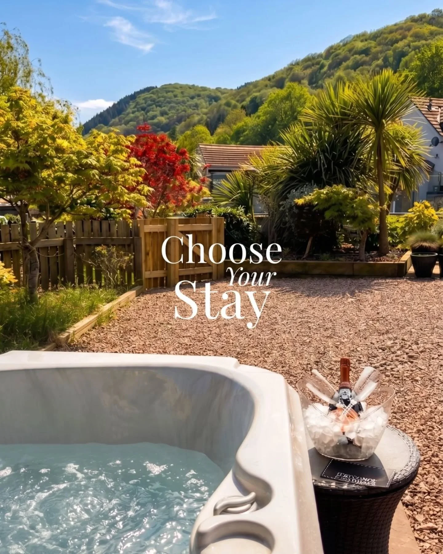 Three beautiful cottages, one difficult choice.
Set in the peaceful Welsh countryside, each stay offers its own blend of comfort, character and quiet luxury.
The only question is&hellip; which one feels like yours? ✨

Comment which one you&rsquo;re c