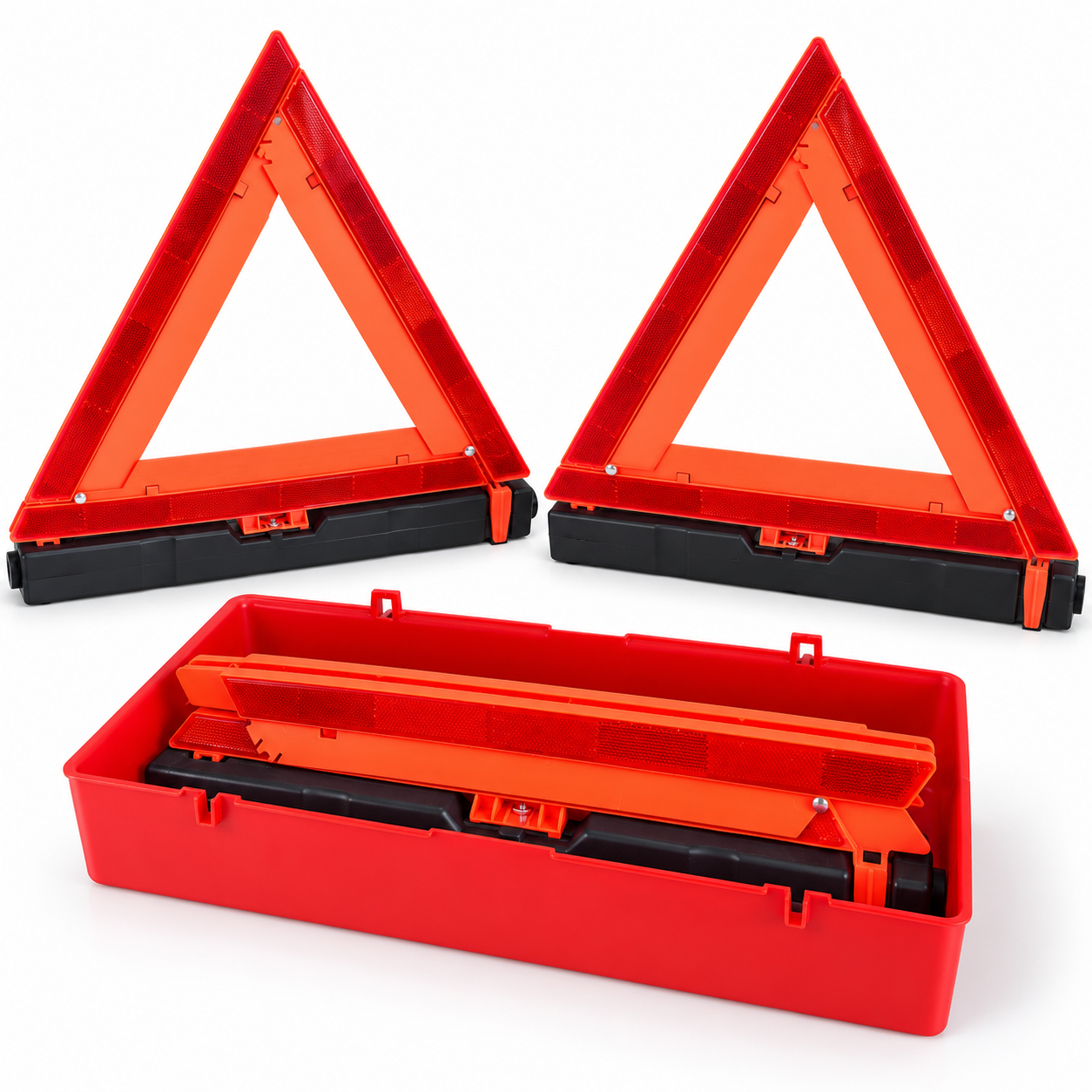 Safety Triangle kit (3 pcs)
