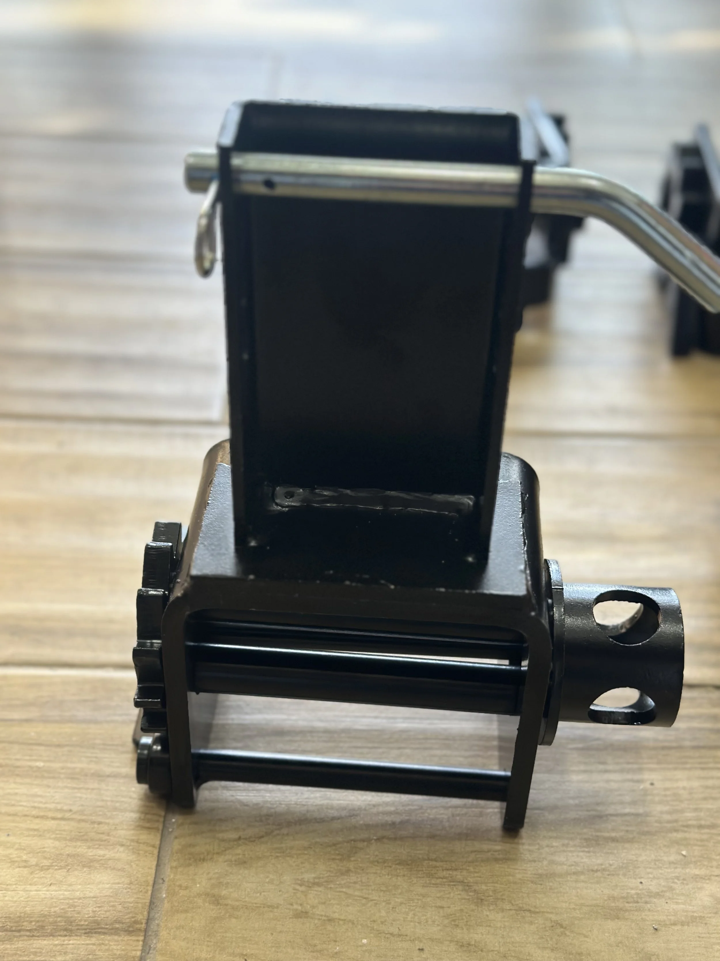 Stake Pocket Winch
