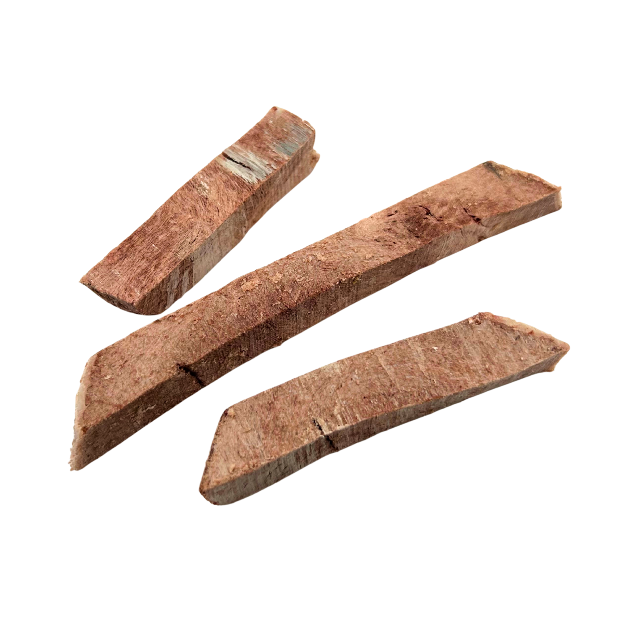 Freeze-dried Angus beef strips for dogs and cats