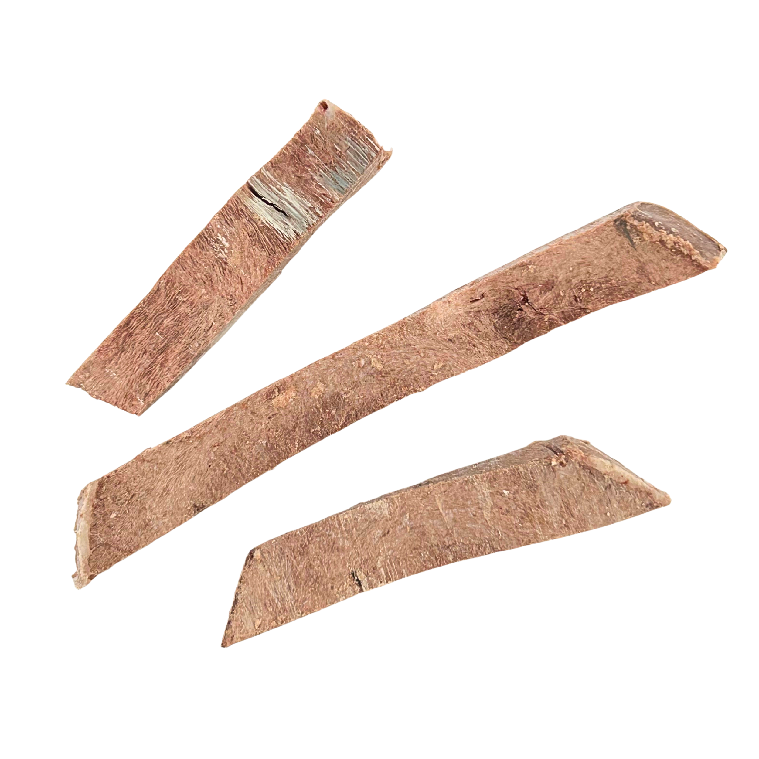 Freeze dried rabbit strips for cats and dogs