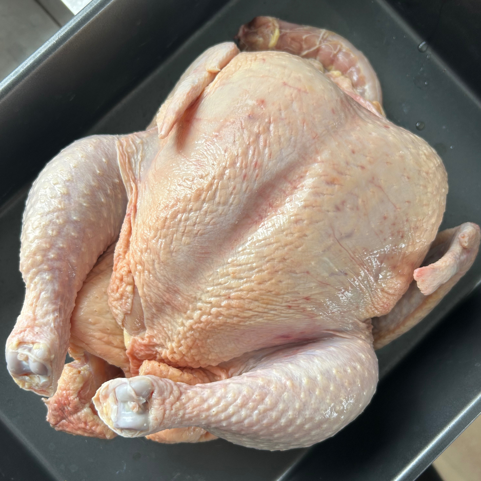 Pasture-Raised Whole Chicken