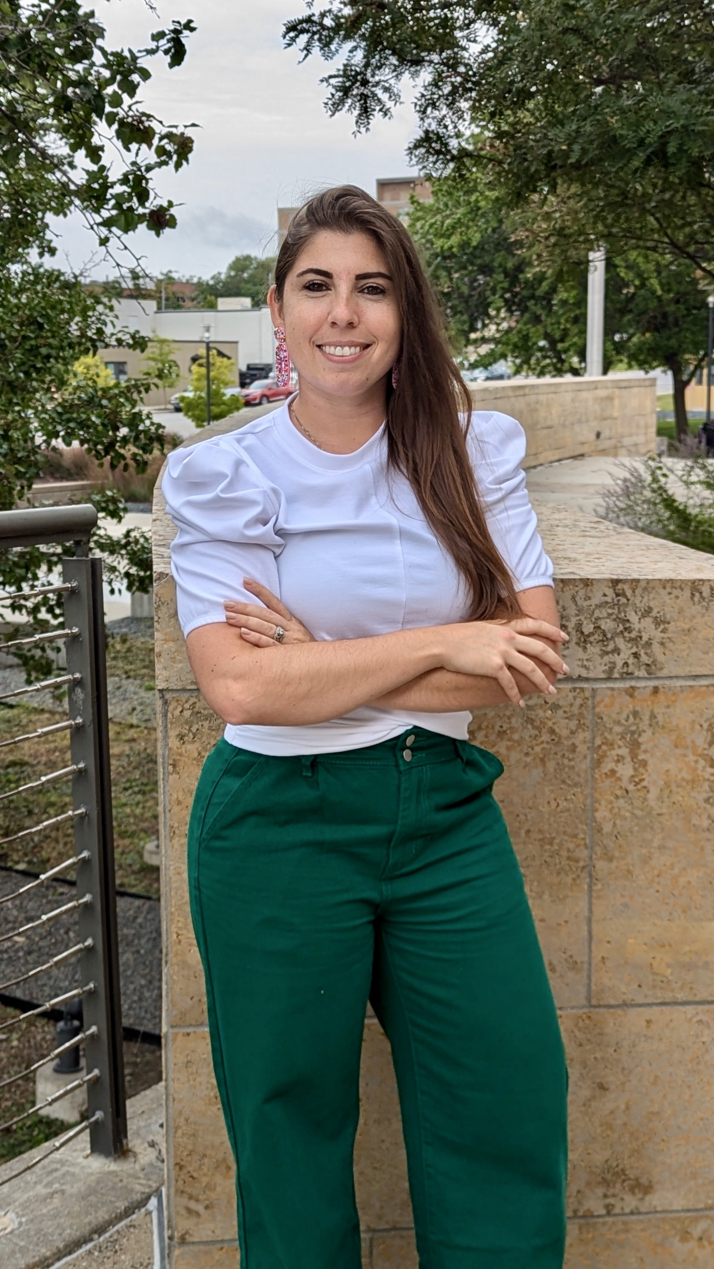 Jessica Andino portrait