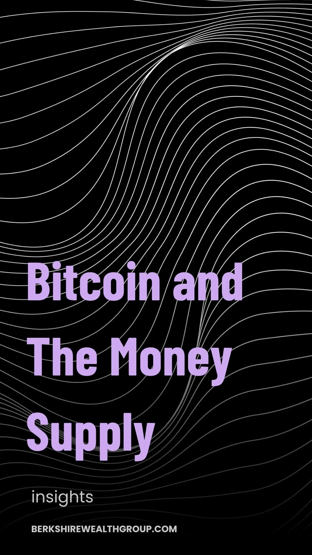 Bitcoin and the Money Supply: What's the Real Story?
