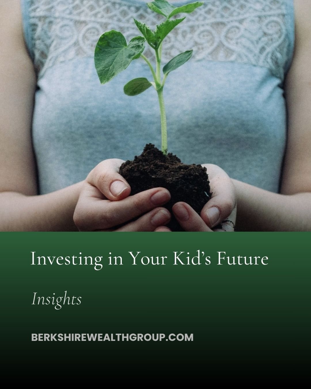 Investing in Your Kid’s Future
