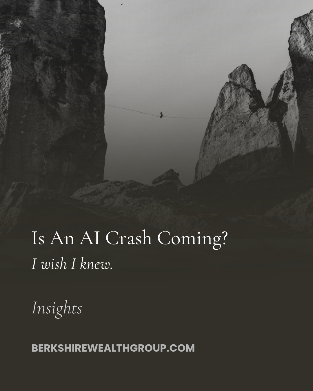 Is an AI Crash Coming?
