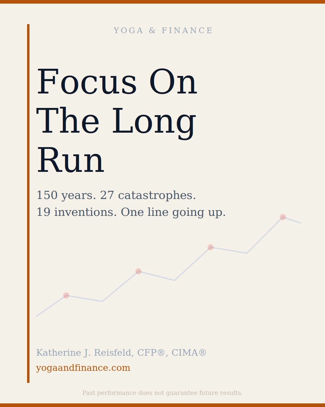Focus On The Long Run