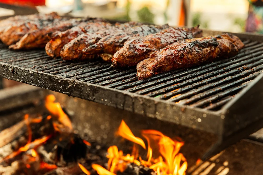 Smoked & Slammed / Austin BBQ Events