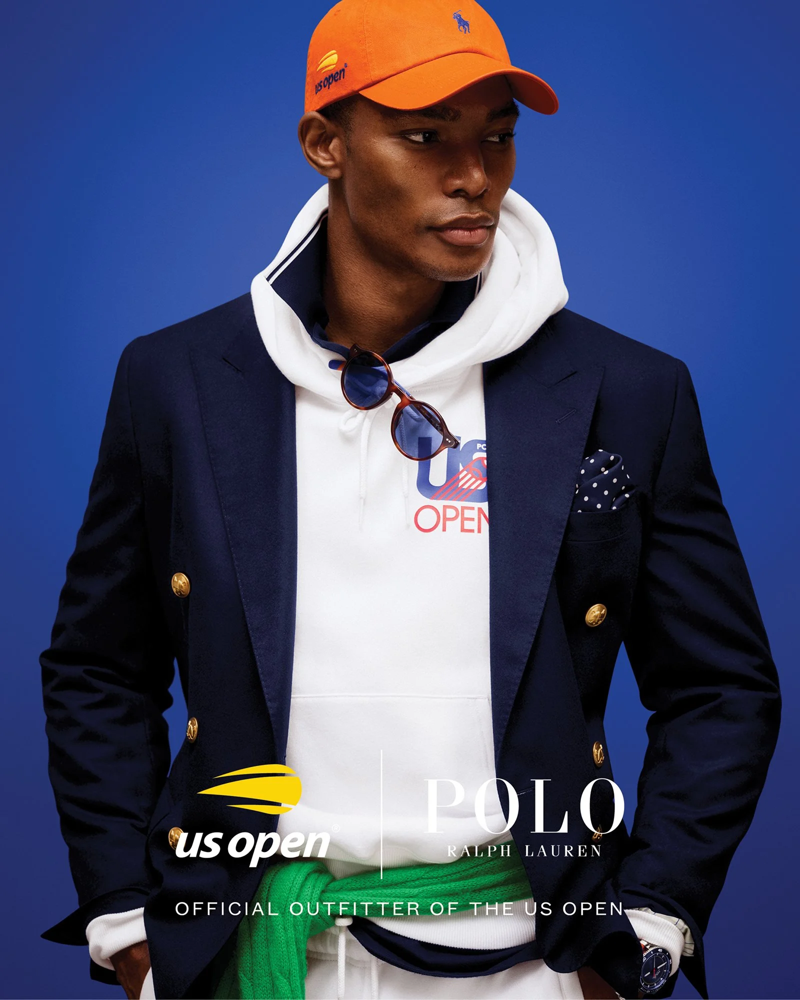 US Open x Polo Ralph Lauren