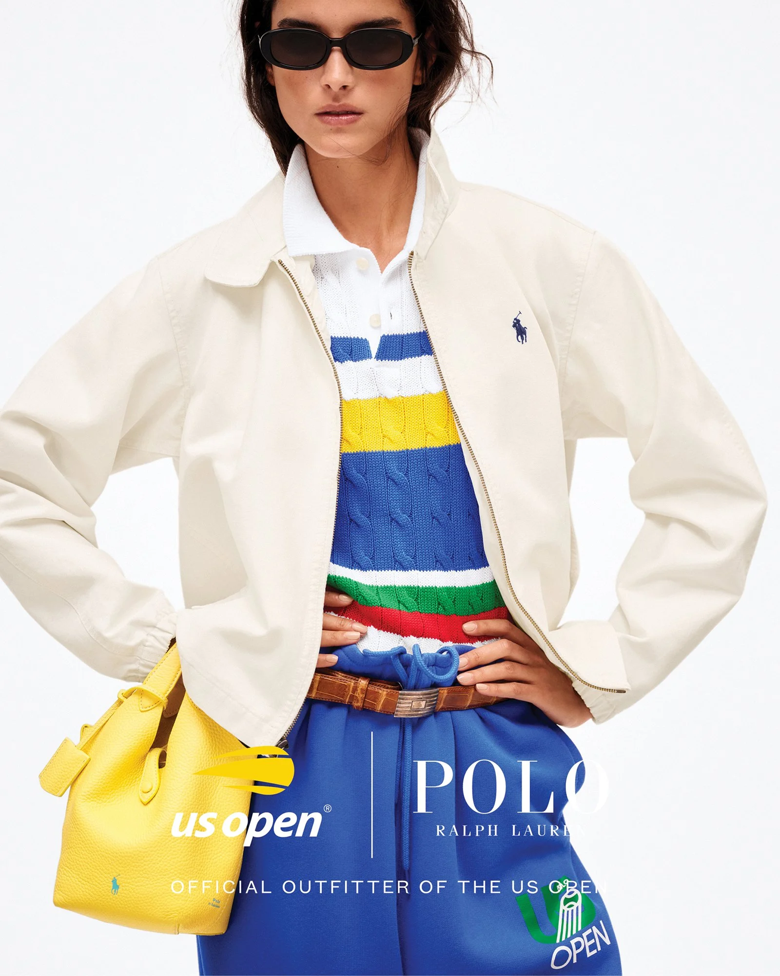 US Open x Polo Ralph Lauren