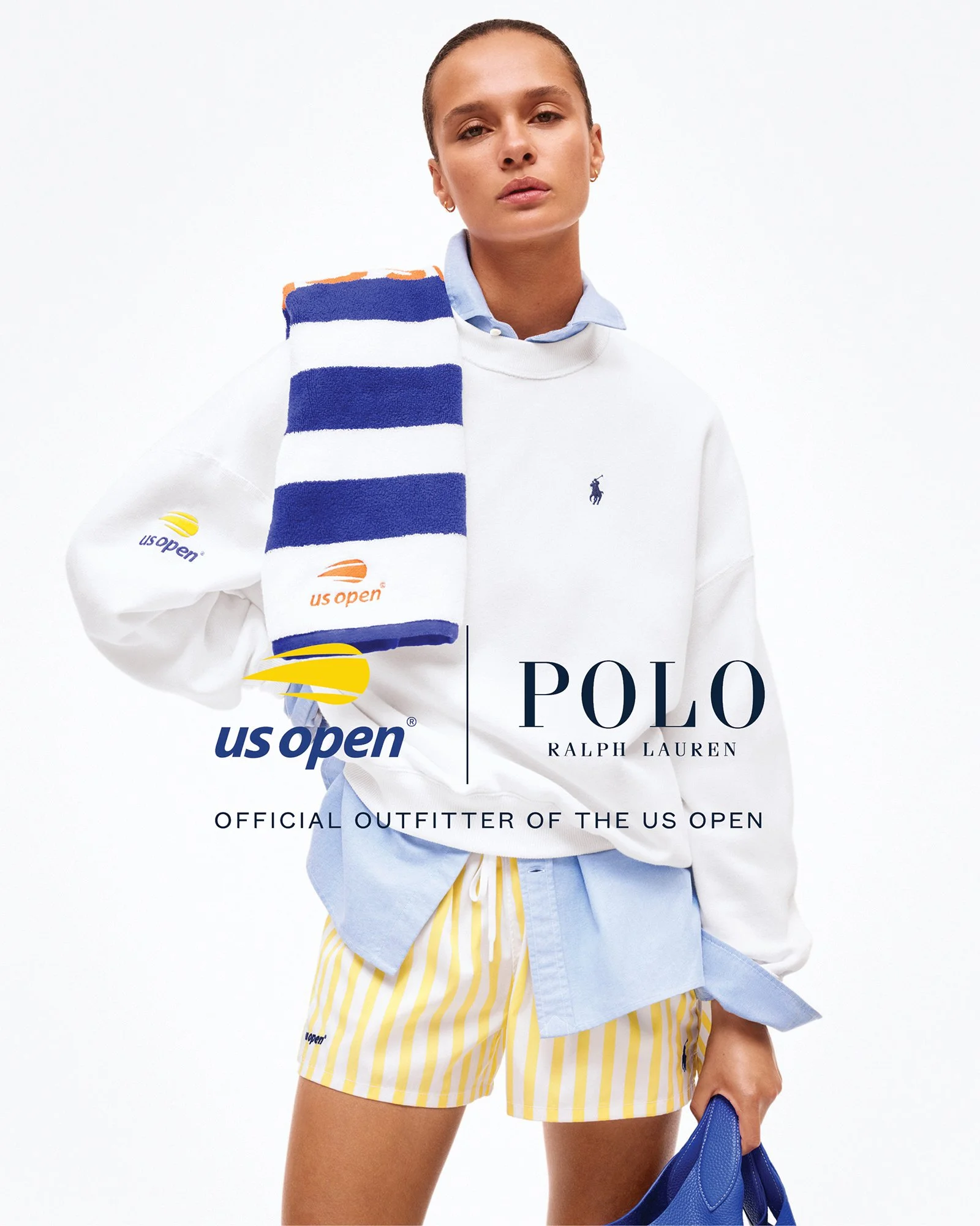 US Open x Polo Ralph Lauren
