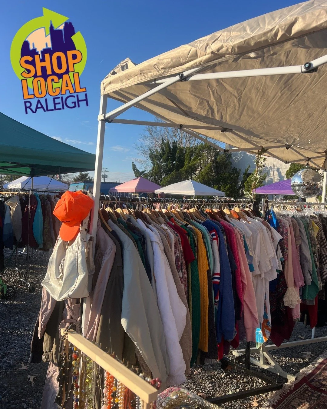 Join us Saturday, December 13th and stroll Hammell Drive to browse a curated lineup of local vendors, festive gifts, seasonal treats, and delicious bites from your favorite food trucks. 🎄🛍️

Whether you&rsquo;re hunting for the perfect present or j