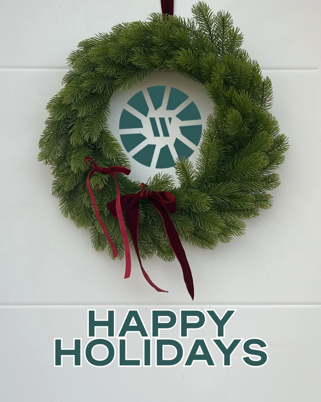 We're wishing you a Happy Holidays from all of us here at The Weld! 🎄  Wishing you peace, joy, and a day spent with those you love. Thank you for being part of our community. 🤍