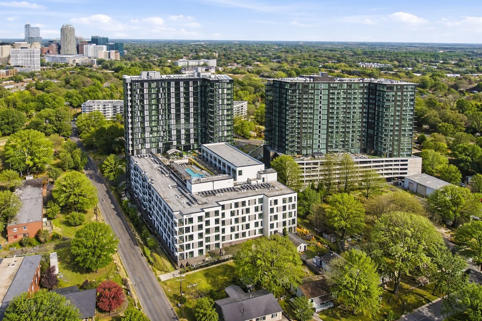 We&rsquo;re proud to share that @theweldraleigh has been recognized as Best Development Project by @trianglecrewnetwork as part of its 2026 Champion Awards. 🎉 This award honors projects that exemplify excellence in design, functionality, and connect