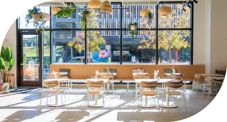 DRIFT Coffee &amp; Kitchen