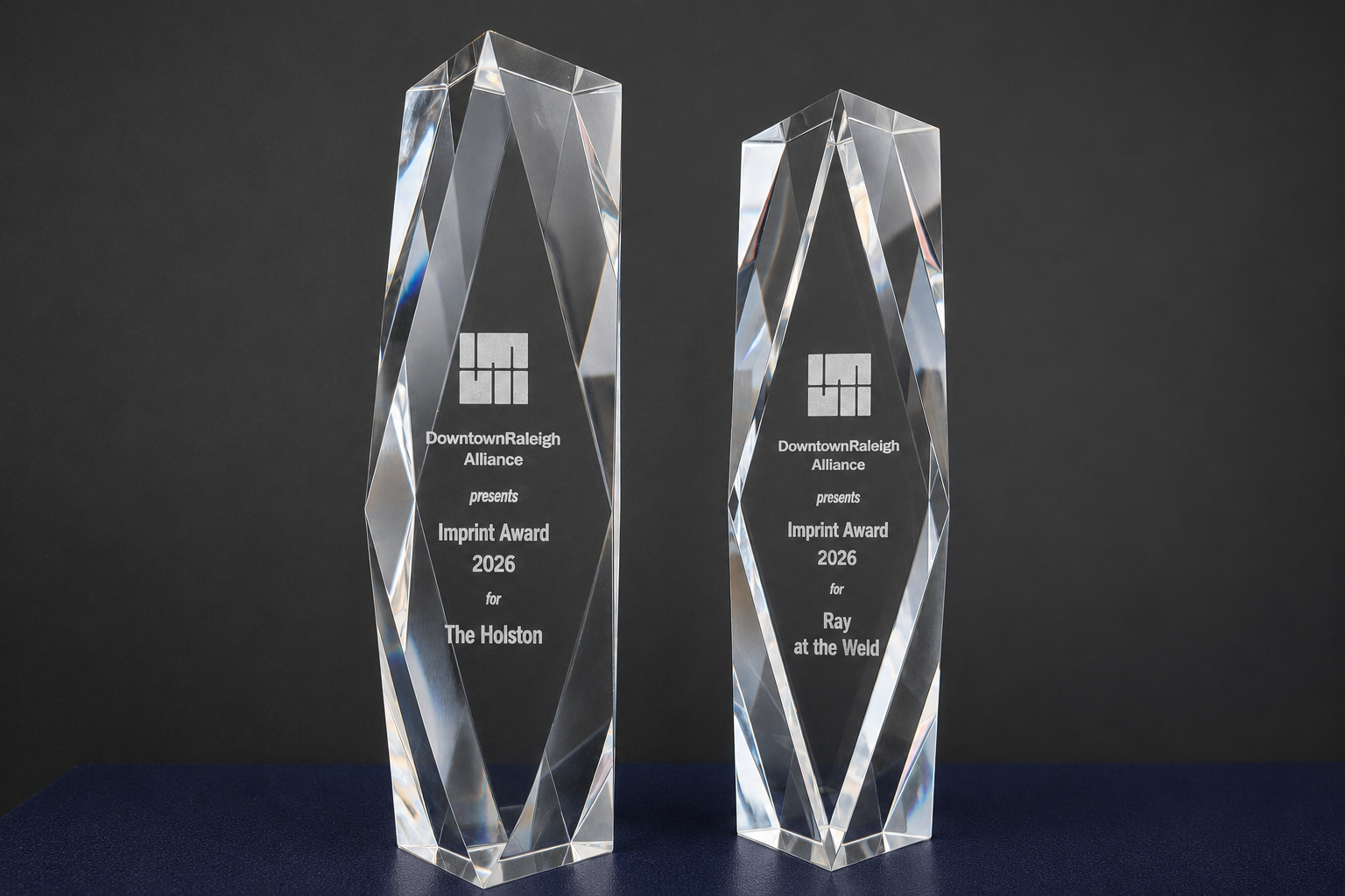 2026 Imprint Award Winner