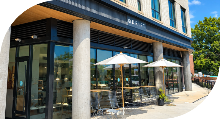 DRIFT Coffee &amp; Kitchen