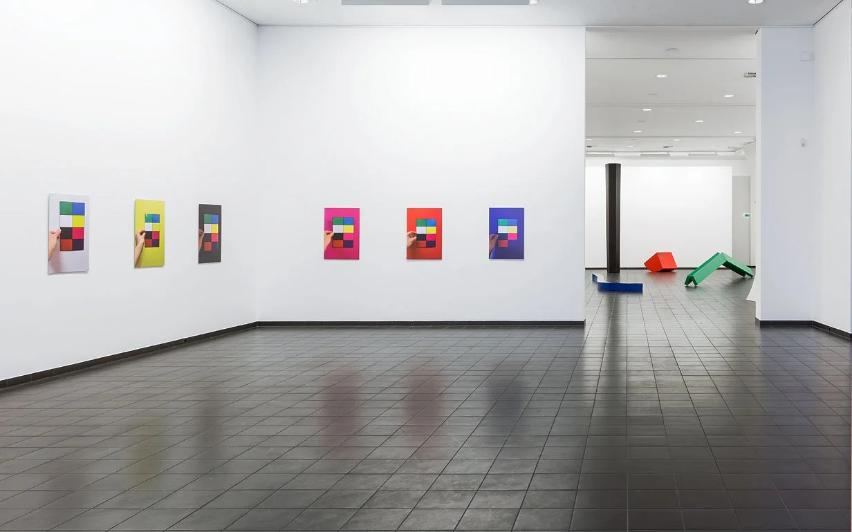 exhibition view editions