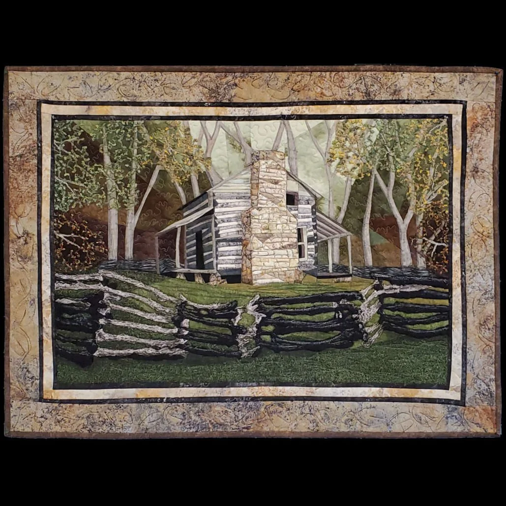 John Oliver Cabin, Cades Cove