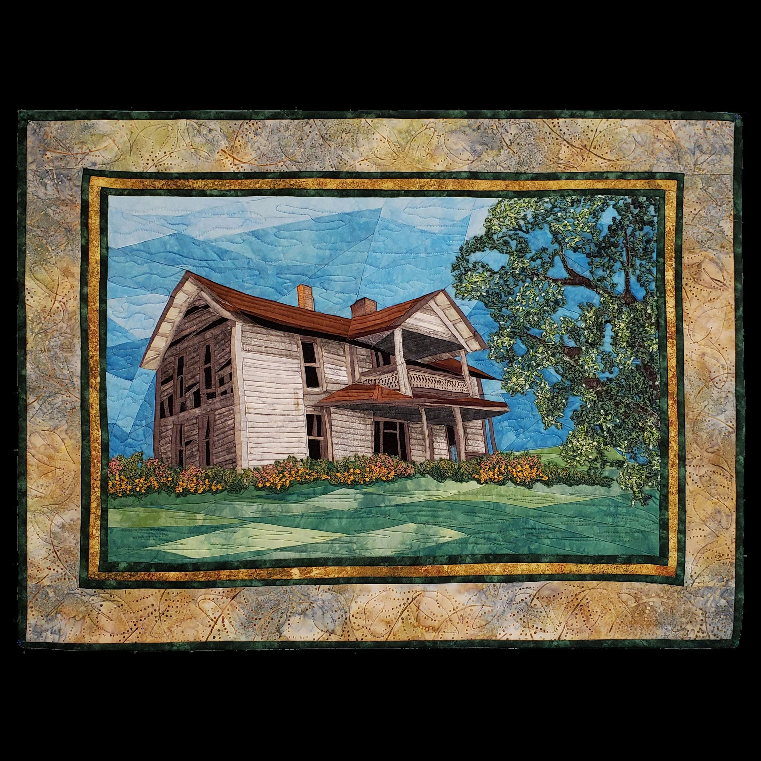 Amy’s Haunted House