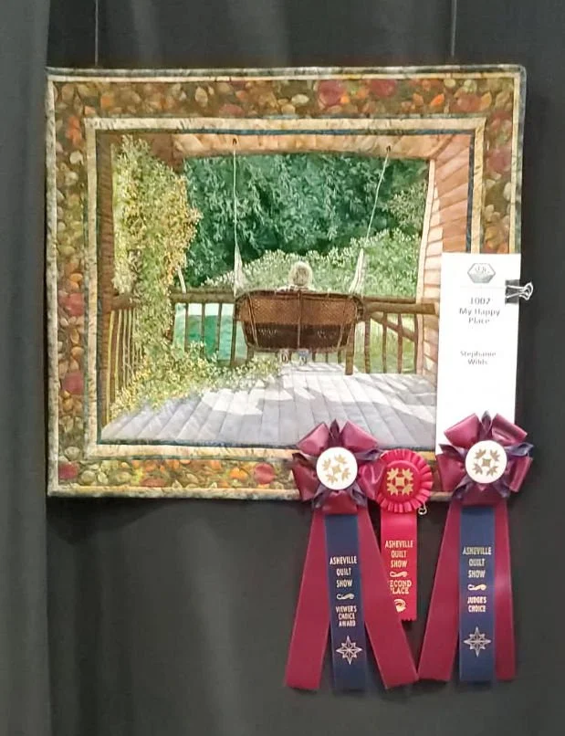 porchswing at show.jpg