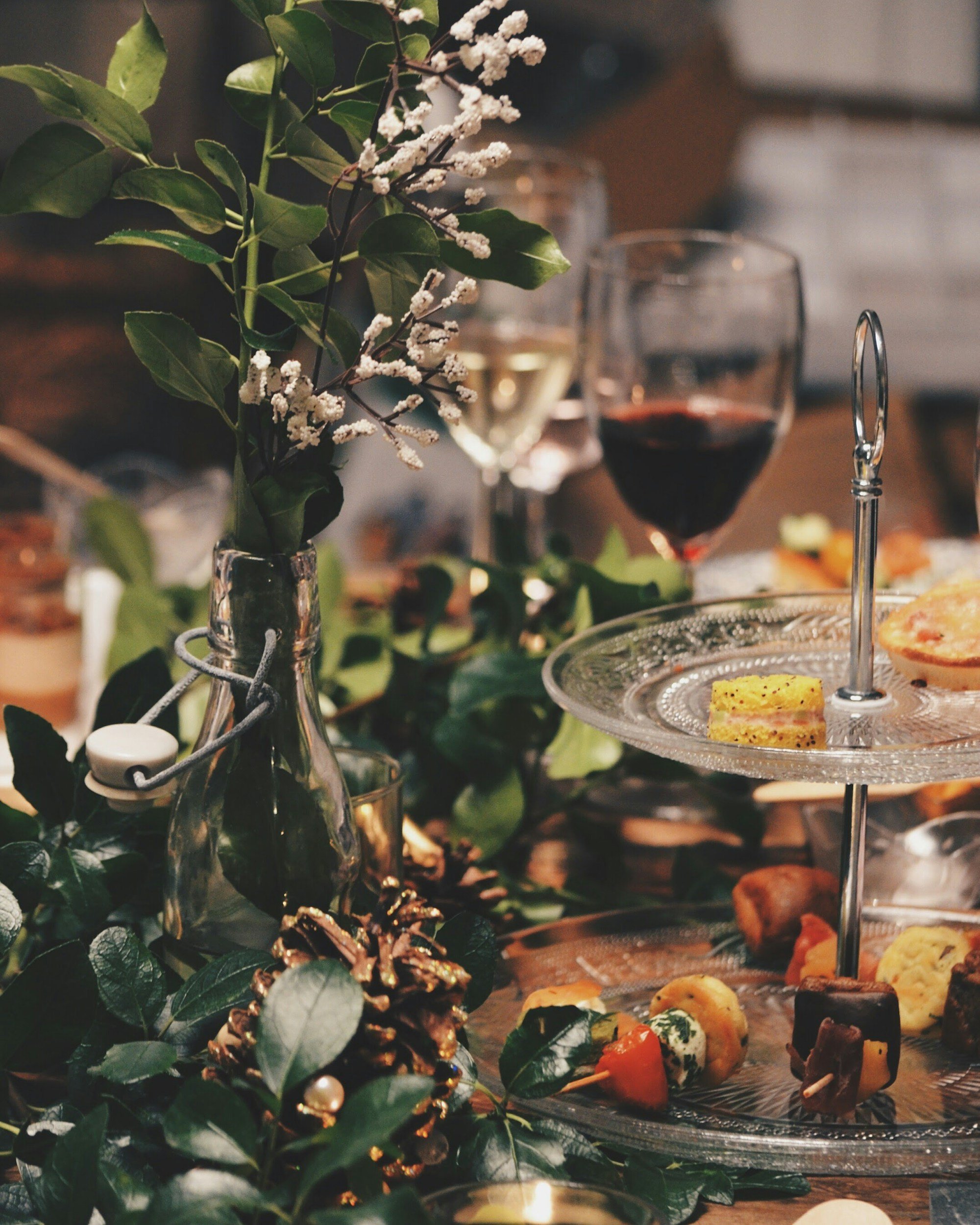 New years Dinner