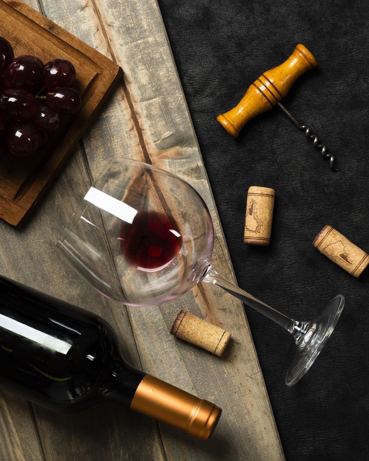 No Corkage Fee!